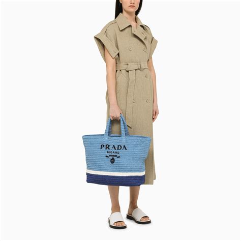 prada light blue